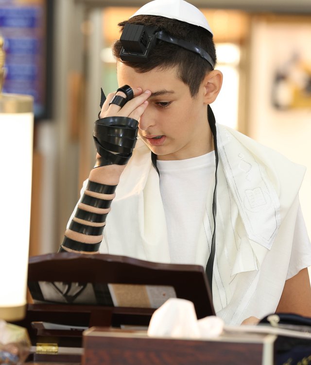 צילום סטילס - בר מצווה